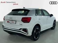 Occasion Audi Q2 S-Line 150 ch (110 kW) 2021 Blanc SUV