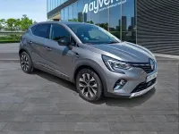 Usado Renault Captur Techno 140 CV (102 kW) 2023 Gris SUV