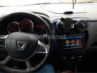 Usado Dacia Lodgy 115 CV (84 kW) 2021 Azul Monovolumen