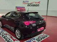 Usado Alfa Romeo Giulietta Distinctive 105 CV (77 kW) 2013 Negro Utilitario