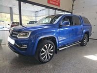Usado VW Amarok Aventura 258 CV (189 kW) 2019 Azul Pickup/Camioneta