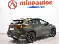 Usado Lexus NX450h+ Sport Line 309 CV (227 kW) 2022 Verde SUV