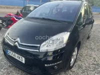 Usado Citroën Grand C4 Picasso Business Class 112 CV (82 kW) 2012 Negro Monovolumen