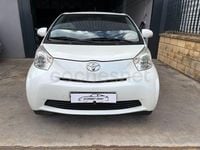 Usado Toyota iQ 68 CV (50 kW) 2009 Blanco Utilitario