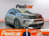 Usado Citroën C5 Aircross Feel 225 CV (165 kW) 2023 Gris SUV