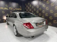 Usado Mercedes CL500 388 CV (285 kW) 2007 Gris / plata Coupe