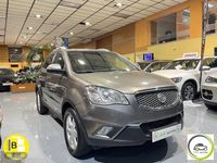 Usado Ssangyong (KGM) Korando Limited 150 CV (110 kW) 2013 Gris SUV