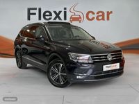 Usado VW Tiguan Sportline 150 CV (110 kW) 2017 Negro SUV