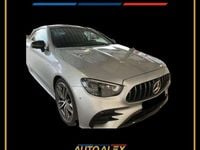 Usado Mercedes E53 AMG AMG 435 CV (319 kW) 2023 Gris Coupe