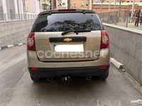 Usado Chevrolet Captiva 150 CV (110 kW) 2007 Beige SUV