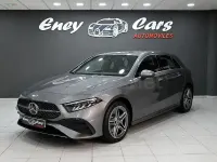 Usado Mercedes A250 218 CV (160 kW) 2025 Gris / plata Berlina