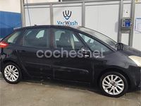 Usado Citroën C4 Picasso 120 CV (88 kW) 2008 Negro Monovolumen