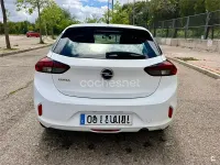 Usado Opel Corsa Elegance 102 CV (75 kW) 2021 Blanco Utilitario