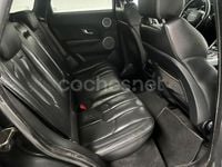 Usado Land Rover Range Rover evoque Pure 150 CV (110 kW) 2015 Negro SUV