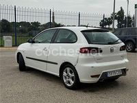 Brugt Seat Ibiza 100 HK (73 kW) 2004 Hvid Hatchback