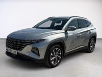 Usado Hyundai Tucson 150 CV (110 kW) 2022 Gris / plata SUV