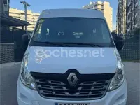 Usado Renault Master 100 CV (73 kW) 2012 Blanco Pickup/Camioneta