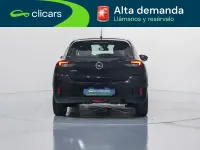 Usado Opel Corsa Elegance 100 CV (73 kW) 2023 Negro Utilitario