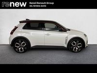 Usado Renault R5 Techno 88 kW (120 CV) 2025 Blanco Utilitario