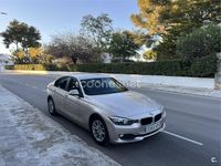 Usado BMW 318 143 CV (105 kW) 2014 Gris / plata Berlina