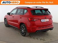 Usado Cupra Ateca 300 CV (220 kW) 2020 Rojo SUV