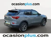 Usado SsangYong Korando 149 CV (109 kW) 2024 Blanco SUV