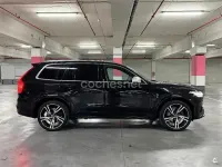 Usado Volvo XC90 R-Design 235 CV (172 kW) 2018 Negro SUV