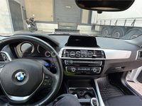 Usado BMW 116 116 CV (85 kW) 2018 Blanco Utilitario