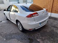 Usado Renault Laguna III Dynamique 130 CV (95 kW) 2011 Blanco Berlina