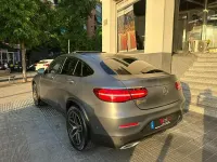 Usado Mercedes GLC250 204 CV (150 kW) 2019 Gris / plata SUV
