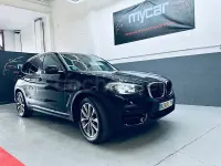 Usado BMW X3 xLine 190 CV (139 kW) 2021 Negro SUV