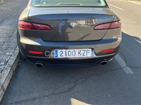 Usado Alfa Romeo 159 Ti 260 CV (191 kW) 2007 Gris / plata Berlina