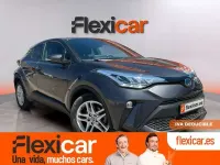 Usado Toyota C-HR Active 122 CV (89 kW) 2022 Gris SUV