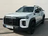 Nuevo Maxus T60 215 CV (158 kW) 2026 Blanco Pickup/Camioneta