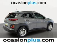 Usado Hyundai Kona 120 CV (88 kW) 2019 Gris SUV