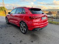 Usado Audi Q3 S-Line 150 CV (110 kW) 2020 Rojo SUV