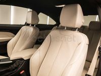 Usado BMW 418 150 CV (110 kW) 2017 Gris / plata Coupe