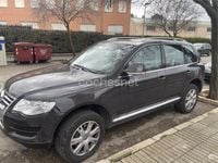 Usado VW Touareg 240 CV (176 kW) 2008 Beige SUV