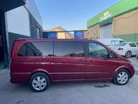 Usado Mercedes Viano 204 CV (150 kW) 2008 Burdeos Monovolumen