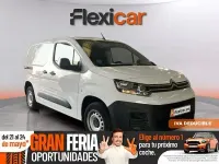 Occasion Citroën Berlingo 102 PK (75 kW) 2021 Wit MPV