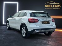 Begagnad Mercedes GLA200 136 HK (100 kW) 2017 Vit SUV