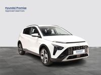 Usado Hyundai Bayon 99 CV (72 kW) 2022 SUV