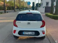 Usado Kia Picanto 67 CV (49 kW) 2021 Blanco Utilitario