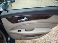 Usado Mercedes CLS350 Shooting Brake 265 CV (194 kW) 2014 Beige Familiar