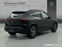 Usado Mercedes EQA250 139 kW (190 CV) 2026 Negro cosmos SUV