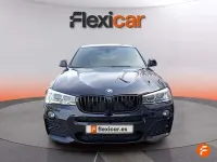 Usado BMW X4 190 CV (139 kW) 2018 Negro SUV