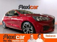 Usado Ford Focus ST-Line 125 CV (91 kW) 2020 Burdeos Utilitario