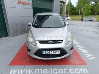 Usado Ford C-MAX Trend 95 CV (69 kW) 2013 Gris / plata Monovolumen