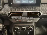 Usado Dacia Sandero Extreme 101 CV (74 kW) 2025 Negro Berlina