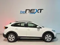 Usado VW Taigo Life 95 CV (69 kW) 2022 Blanco SUV